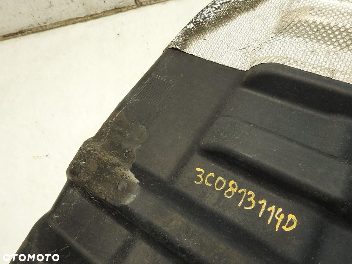 WANNA WNĘKA BAGAŻNIKA VW PASSAT B7 KOMBI 3C0813114D - 6