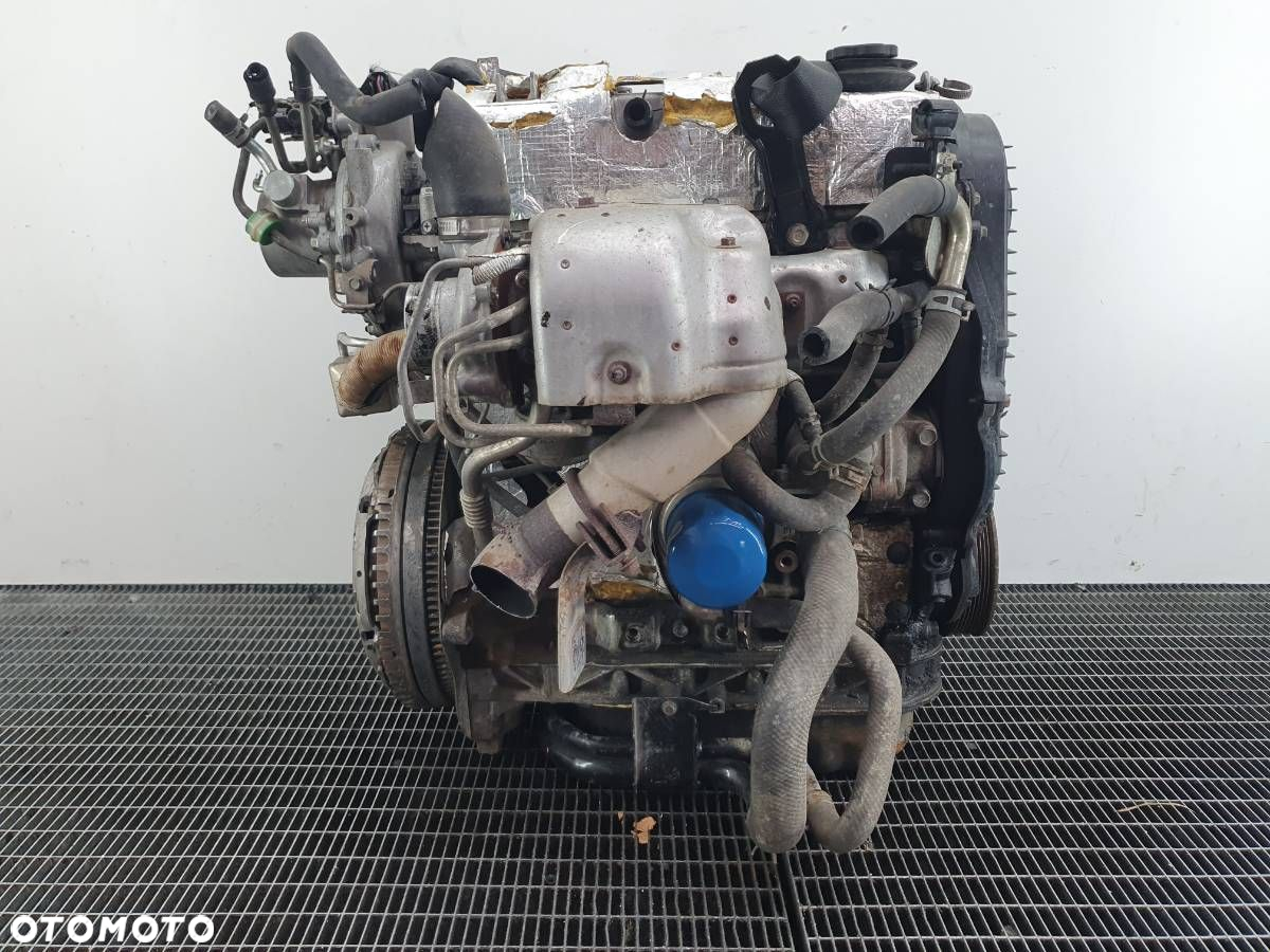 SILNIK KOMPLETNY 2.0 CD DIESEL D RF7J 143 KM MAZDA 5 CR19 - 6