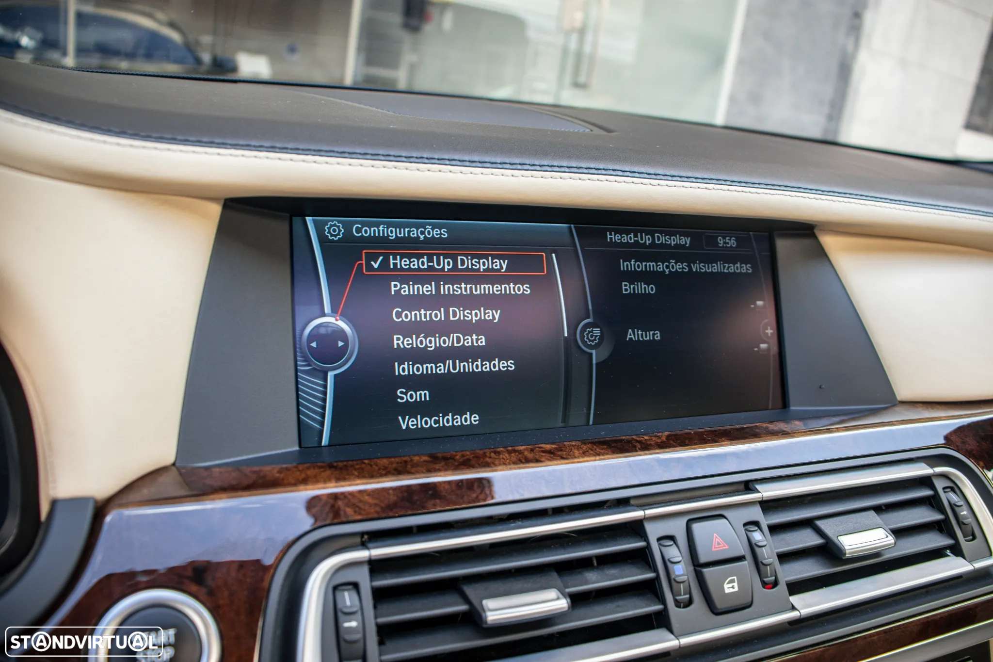 BMW 760 i - 23