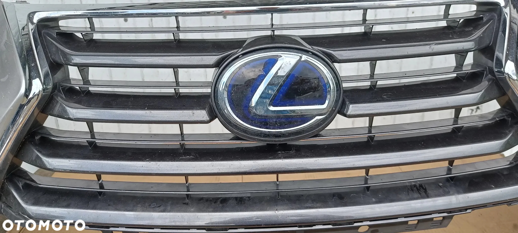 LEXUS NX 14-17 ZDERZAK PRZÓD - 6