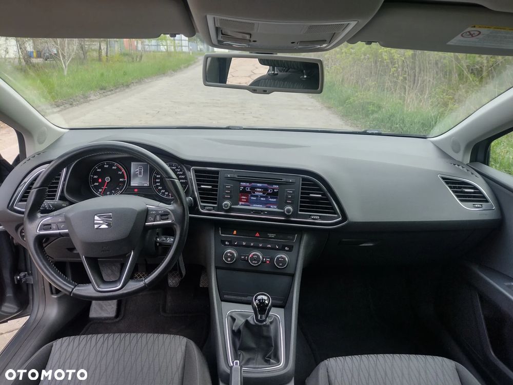 Seat Leon 1.4 TSI Start&Stop Style - 9
