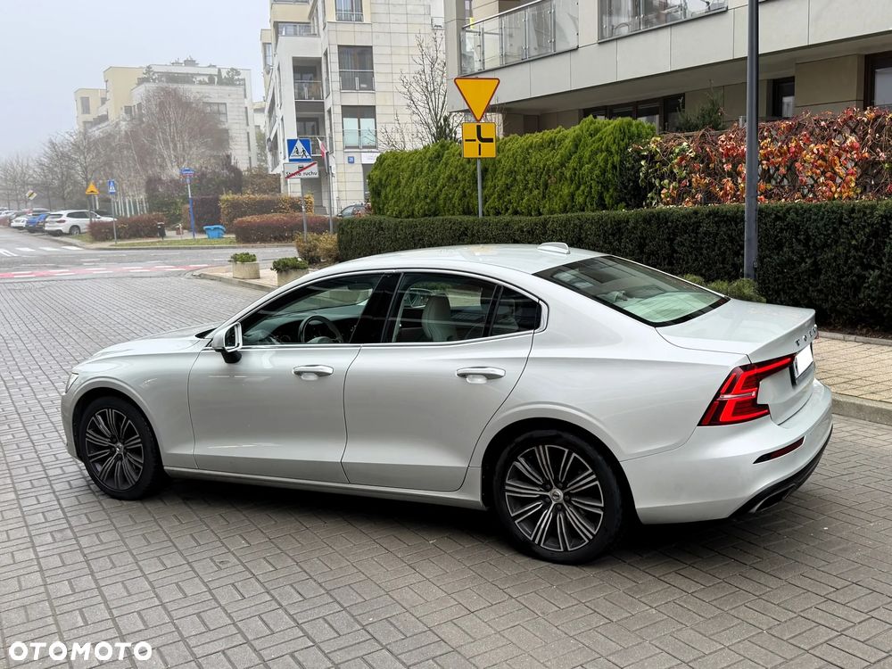 Volvo S60 B4 B Inscription - 25