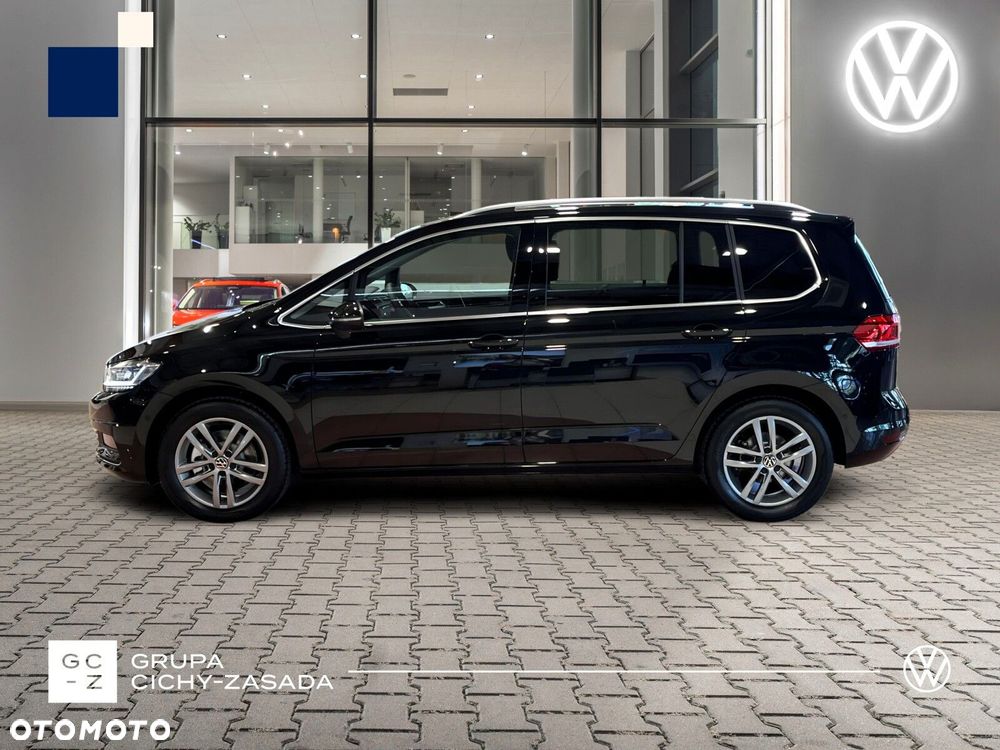 Volkswagen Touran - 3