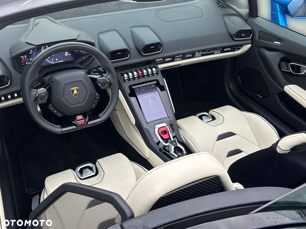 Lamborghini Huracan - 20