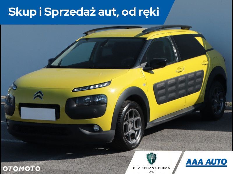 Citroën C4 Cactus - 3