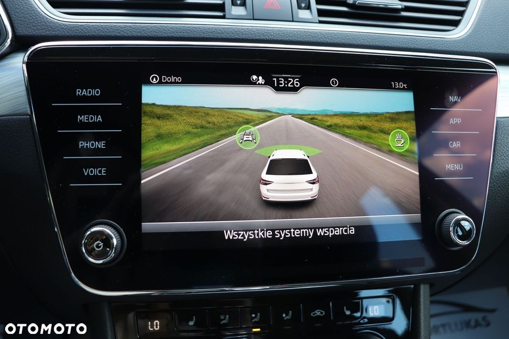 Skoda Superb 2.0 TDI Ambition DSG7 - 16