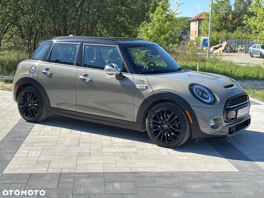 MINI Cooper S - 12