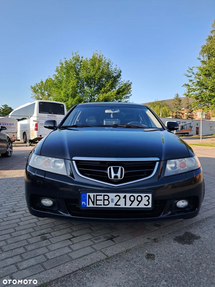 Honda Accord 2.4 Executive - 5