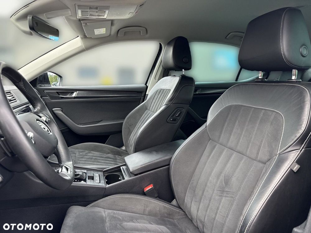 Skoda Superb - 14