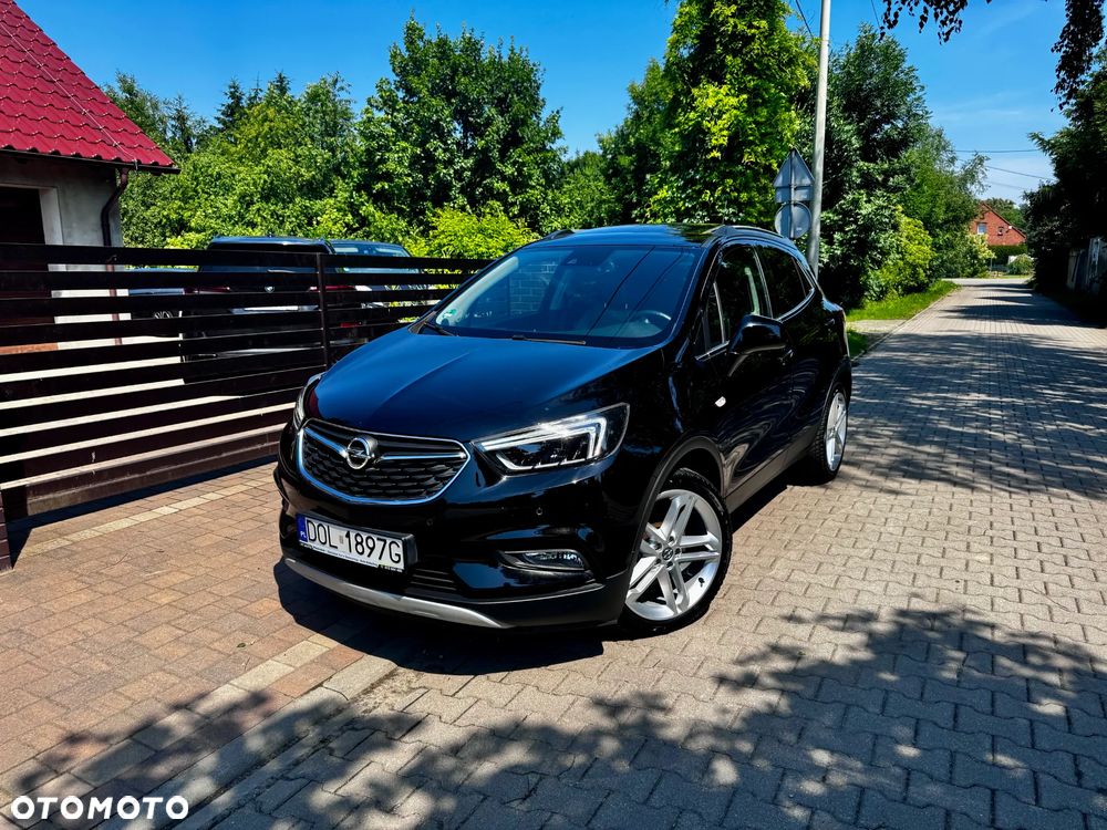 Opel Mokka X 1.4 (ecoFLEX) ECOTEC Start/Stop Innovation - 1