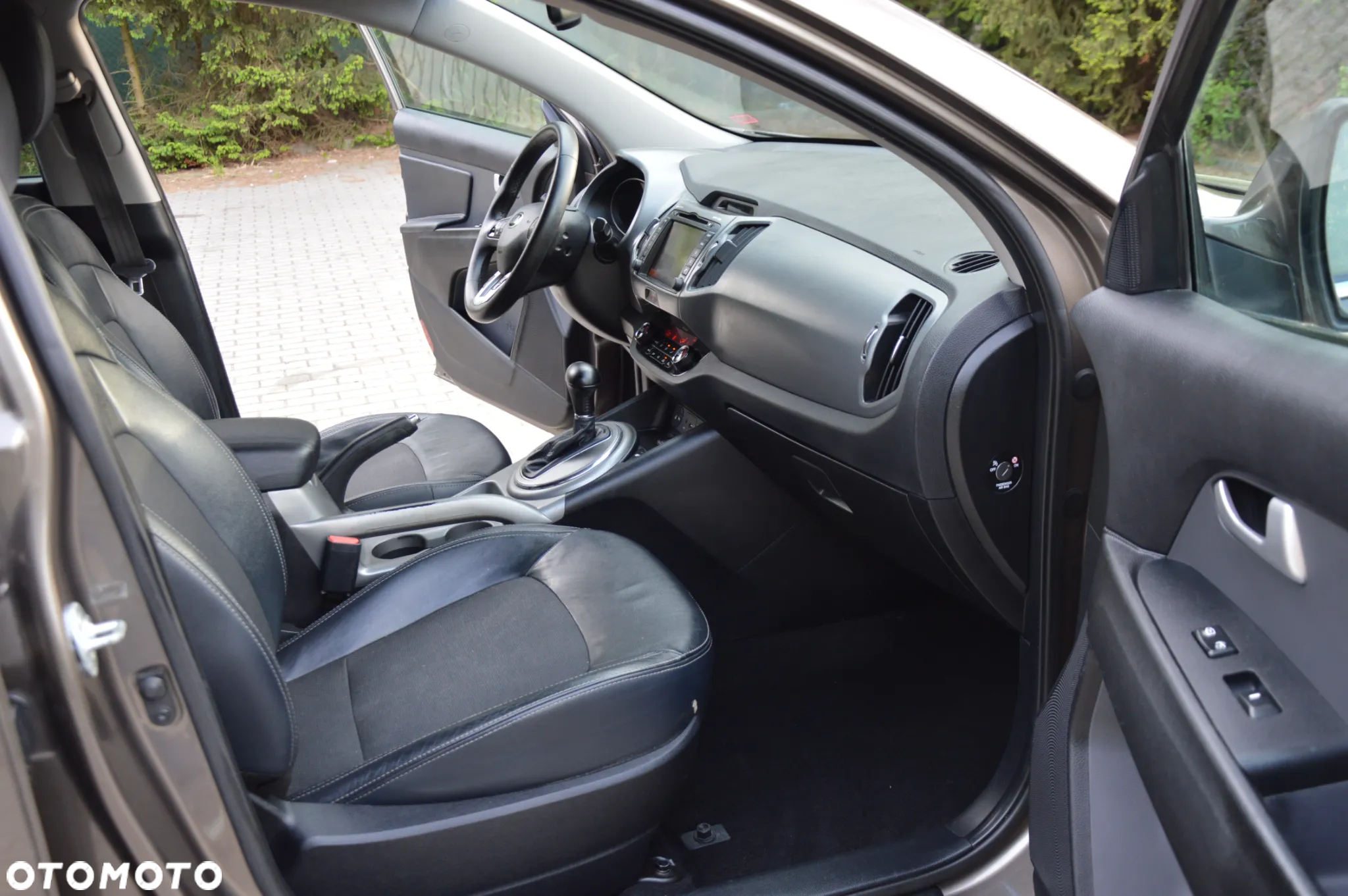 Kia Sportage 2.0 GDI AWD Vision - 12
