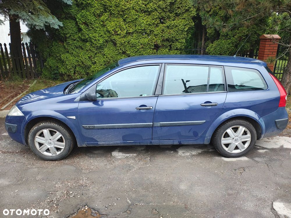 Renault Megane 1.4 Pack Expression - 5