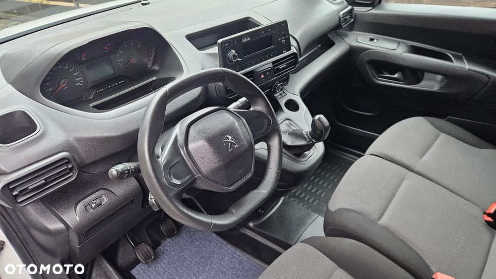 Peugeot PARTNER - 9