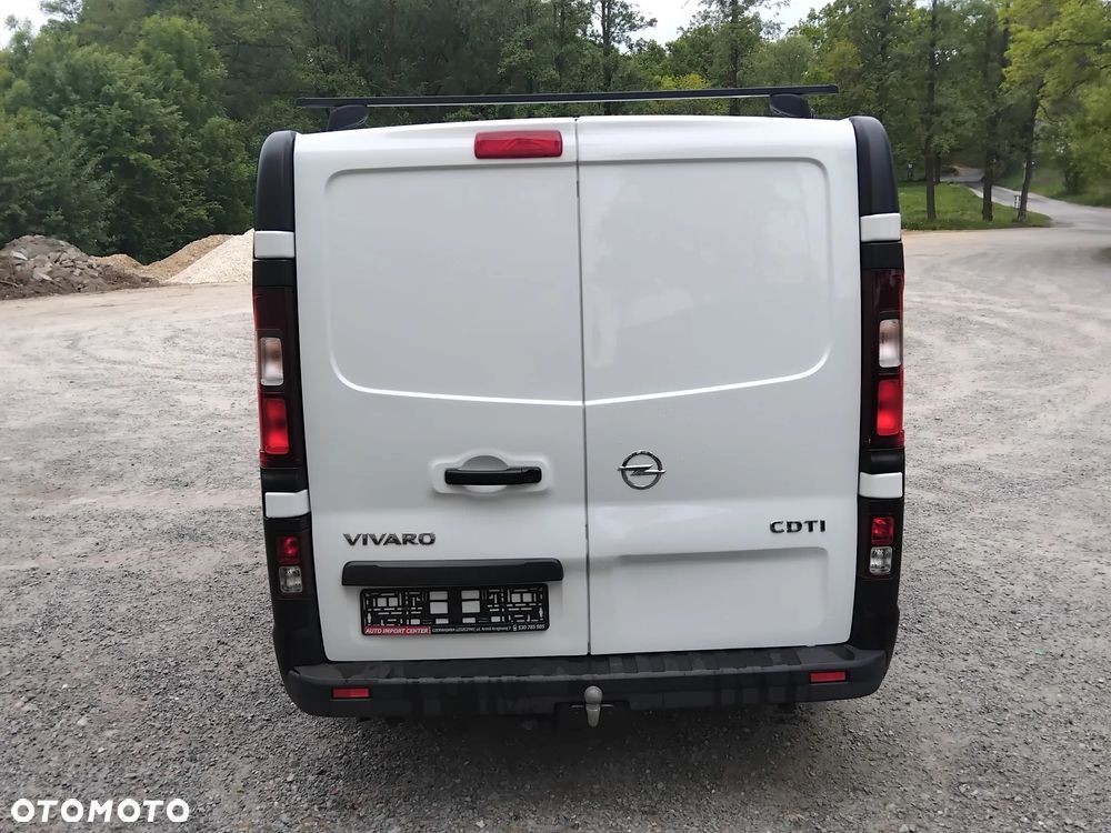 Opel Vivaro - 13