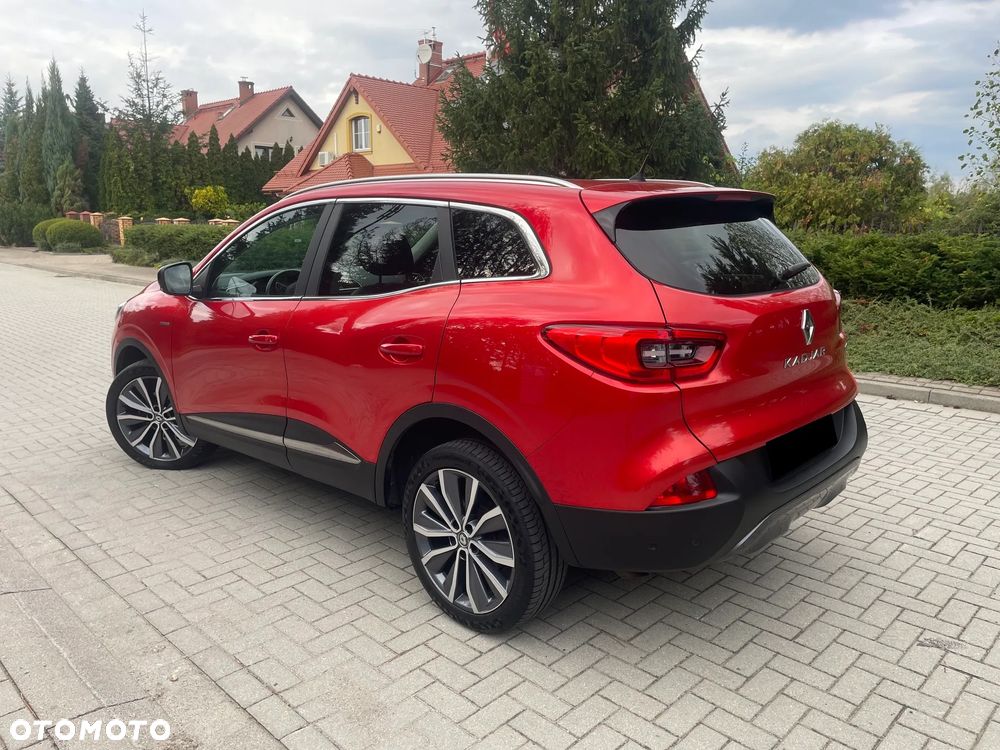 Renault Kadjar Energy dCi 130 4x4 Bose Edition - 4