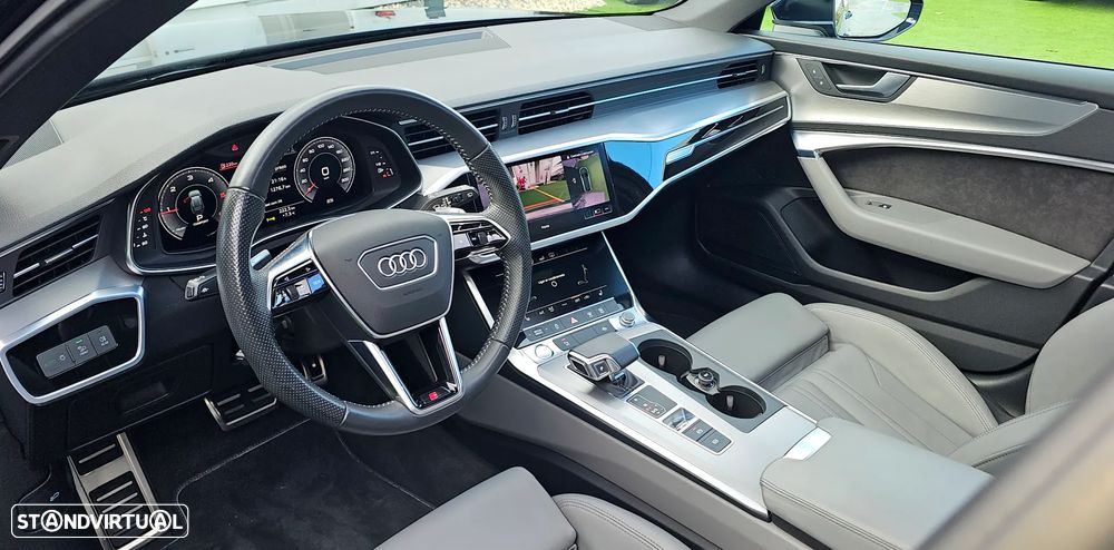 Audi A6 Avant 40 TDI S tronic S line - 19