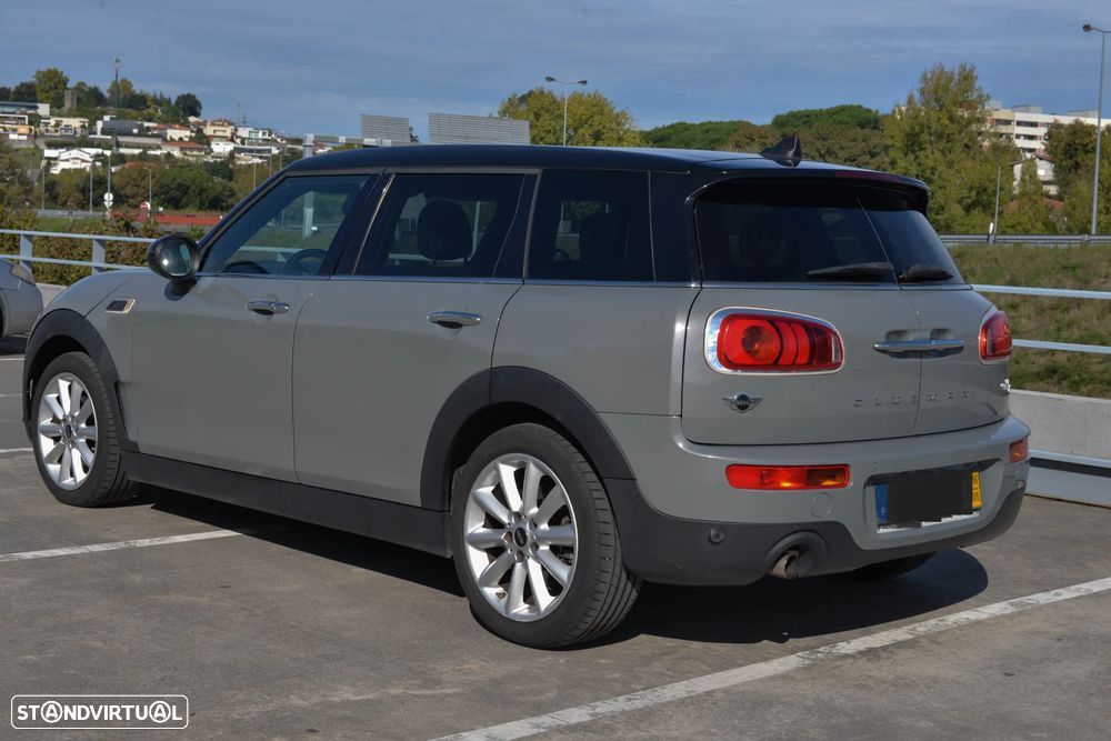 MINI Clubman One D Auto - 5