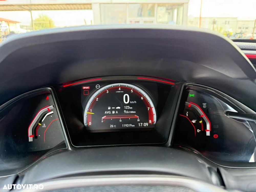 Honda Civic 2.0 VTEC Turbo Type R - 30