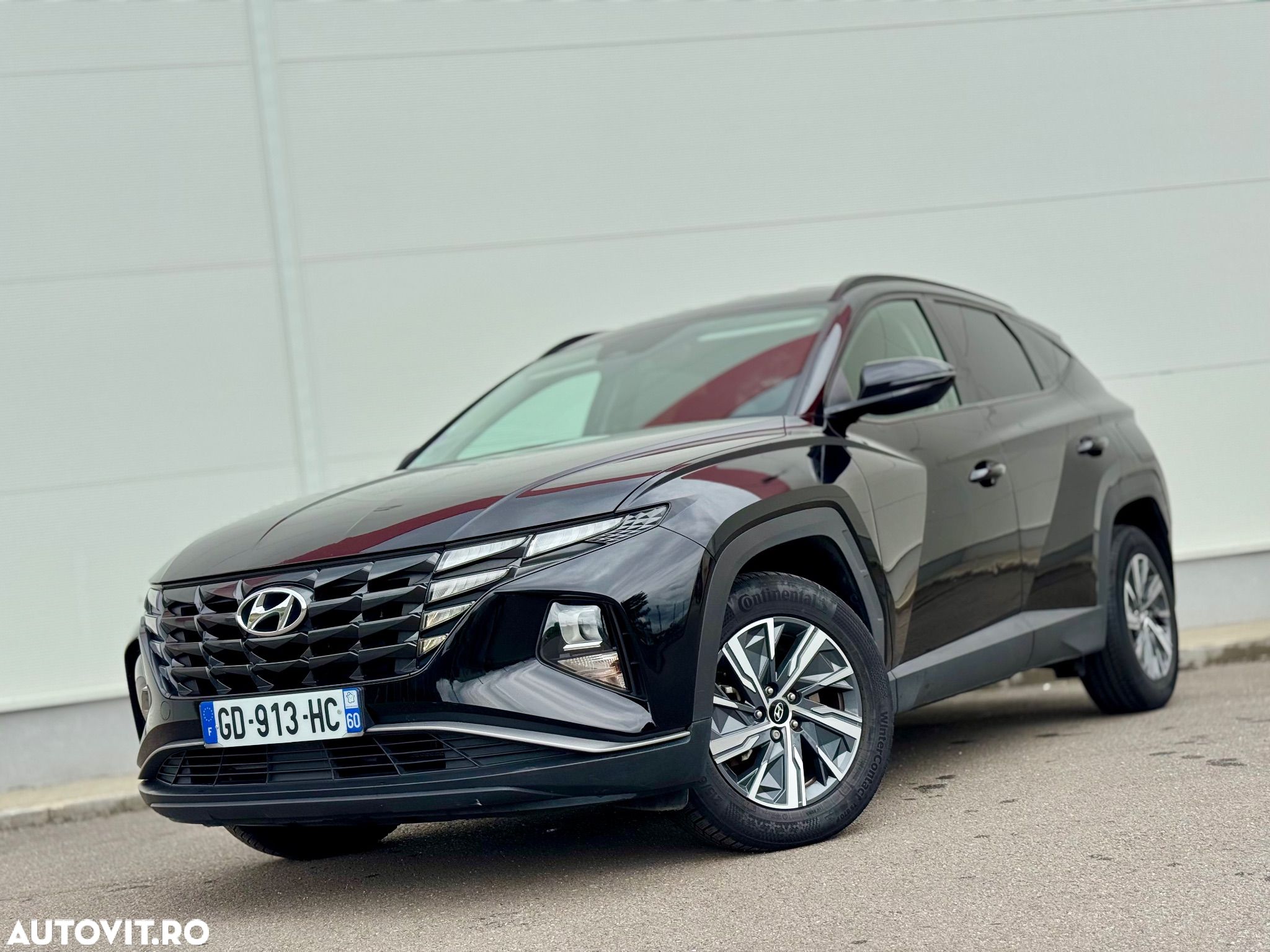 Hyundai Tucson 1.6 T-GDi HEV 2WD Advantage - 1