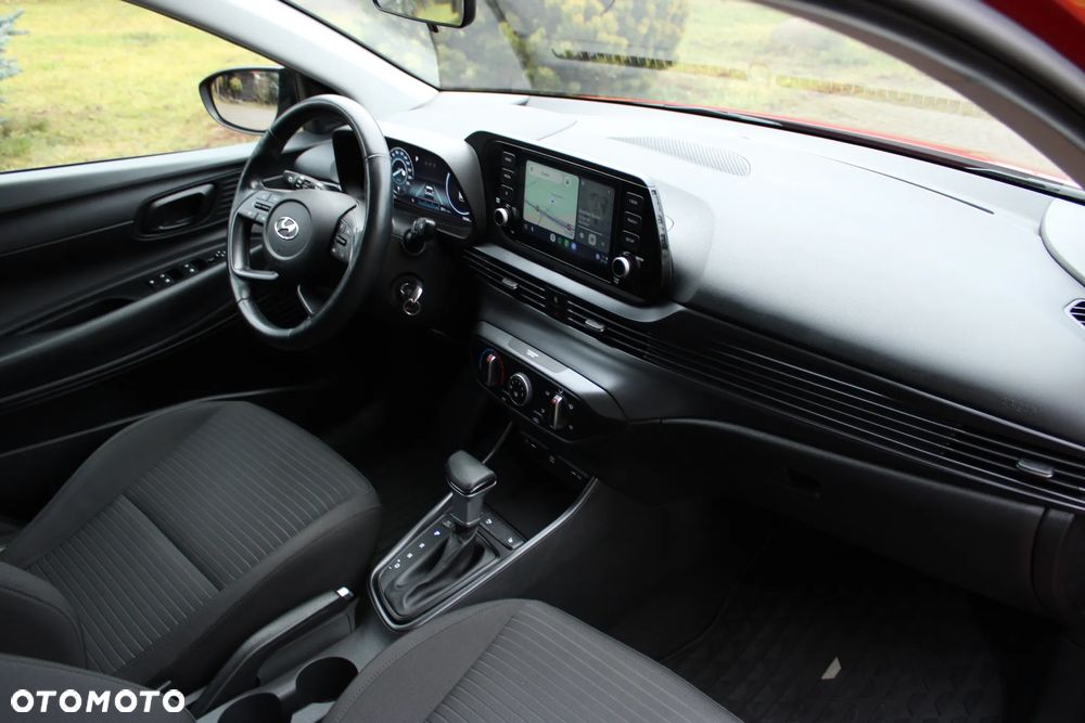 Hyundai i20 1.0 T-GDI Modern DCT - 22