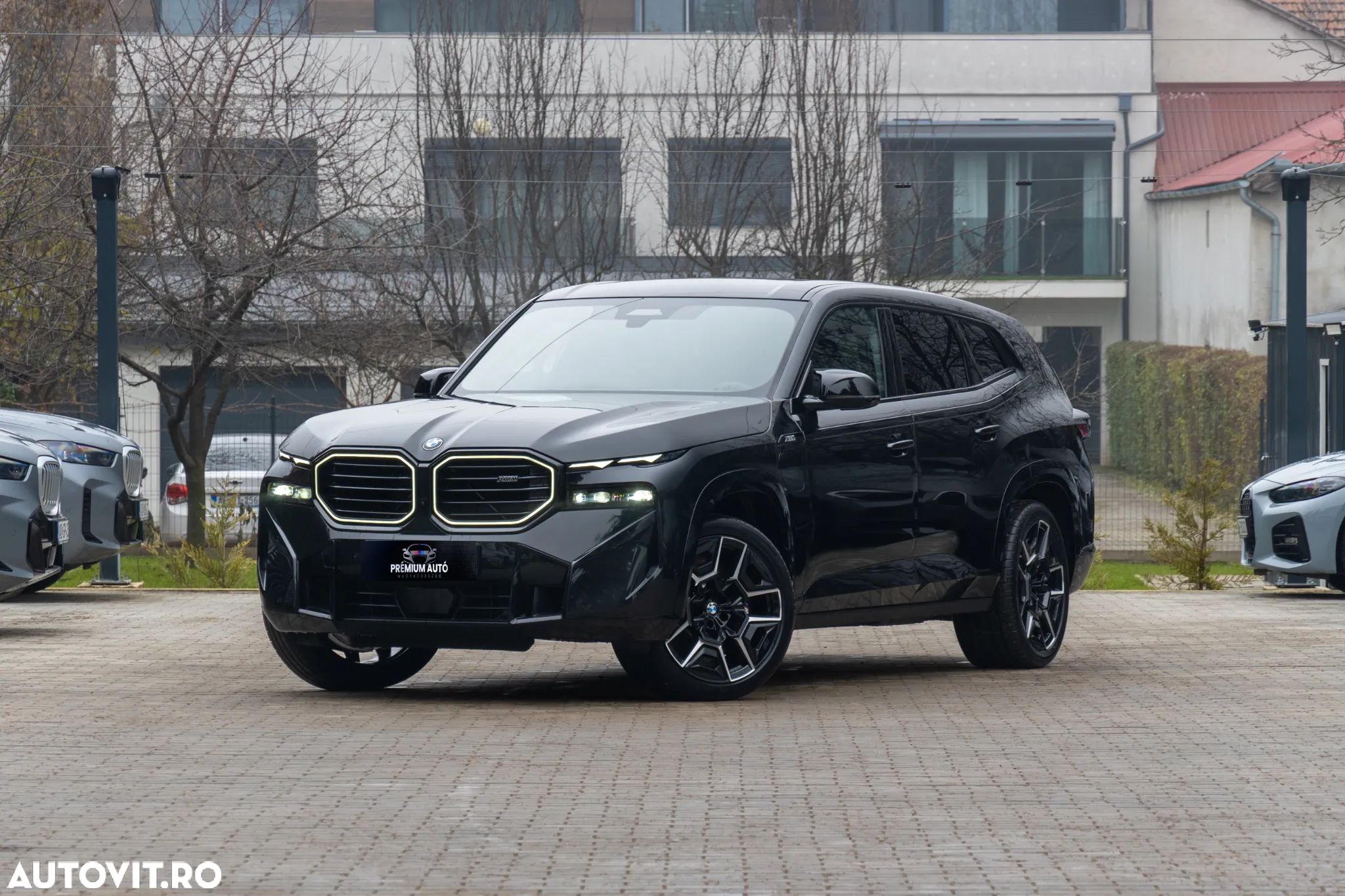 BMW XM 50e - 1
