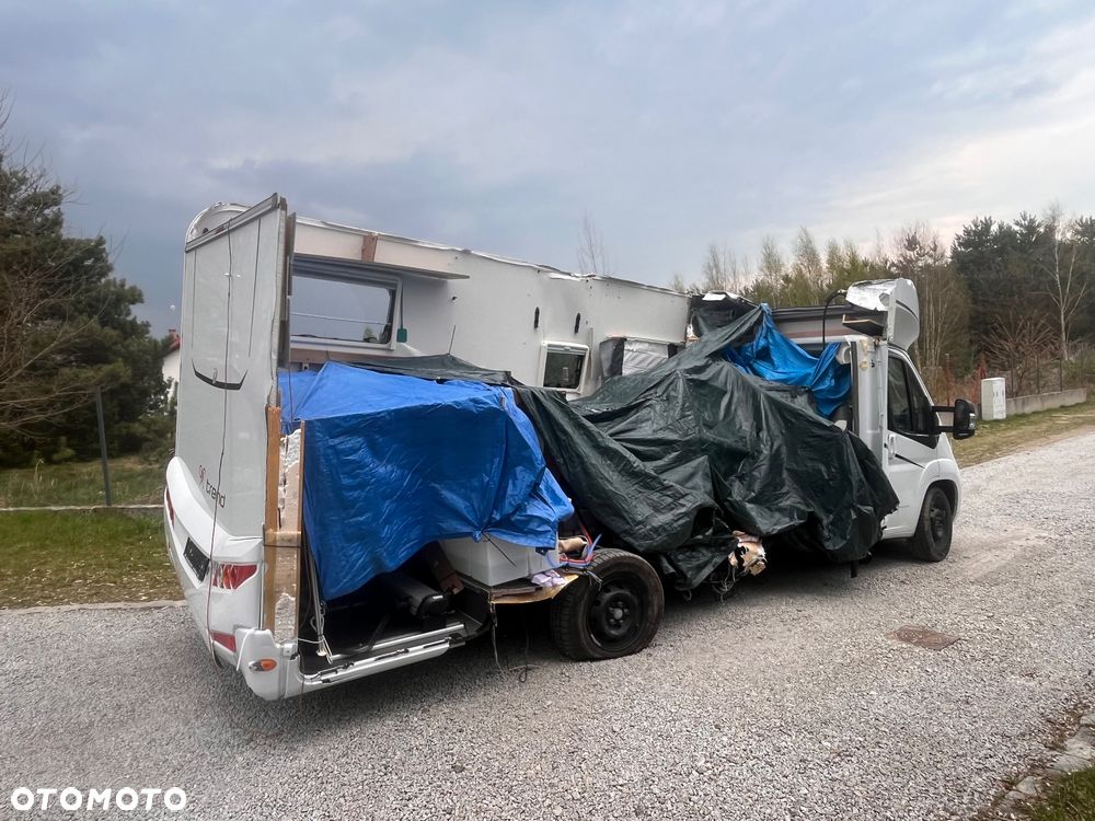 Citroën Dethleffs Trend T 7057 - 7