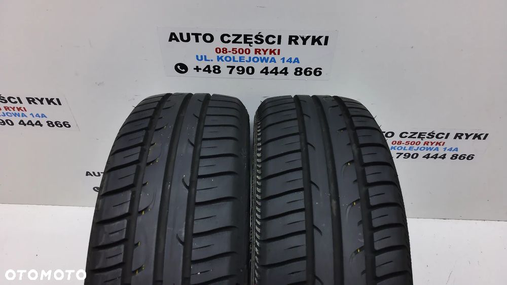 185/60R14 82T Fulda EcoControl 2016 - 1