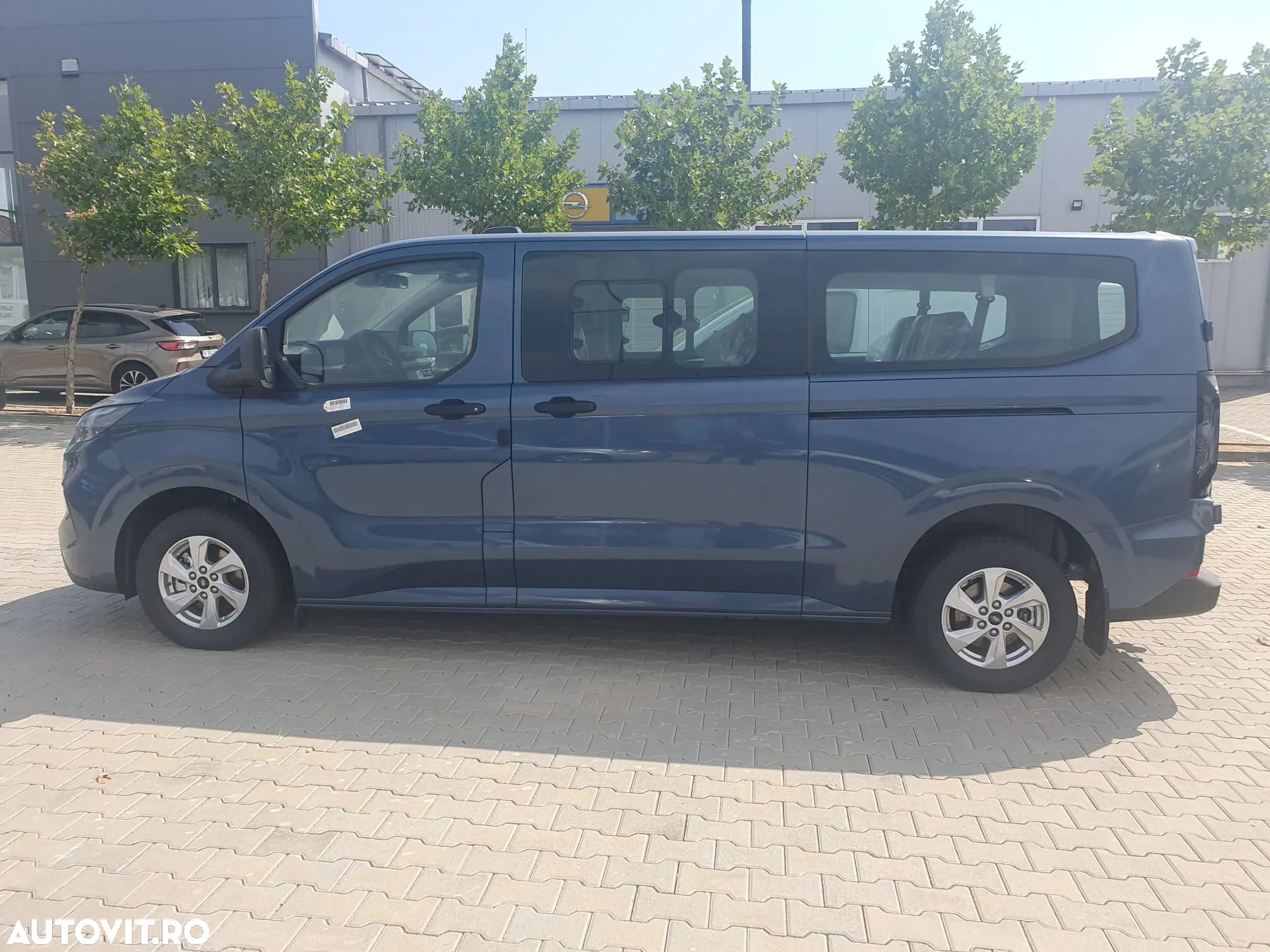 Ford Transit Custom - 1