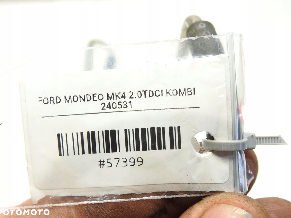 WĄŻ RURKA WODY FORD MONDEO MK4 IV 2.0 TDCI - 4