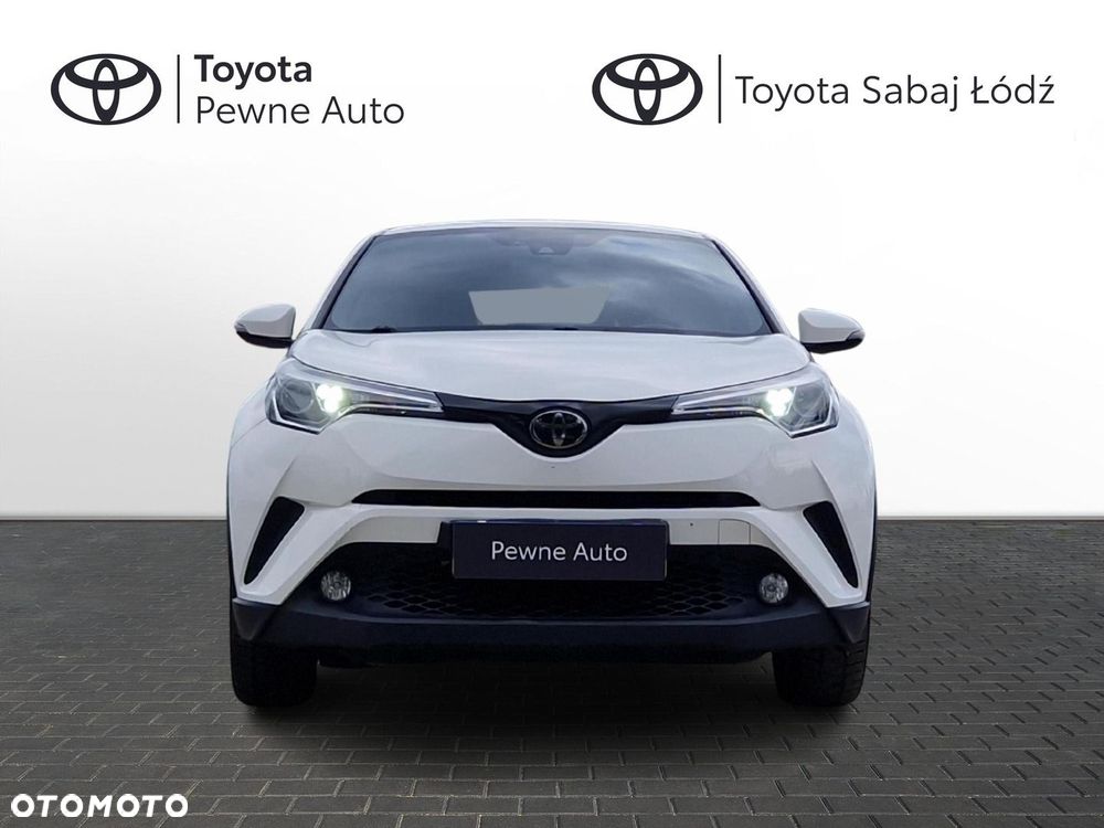 Toyota C-HR 1.2 T GPF Premium - 8