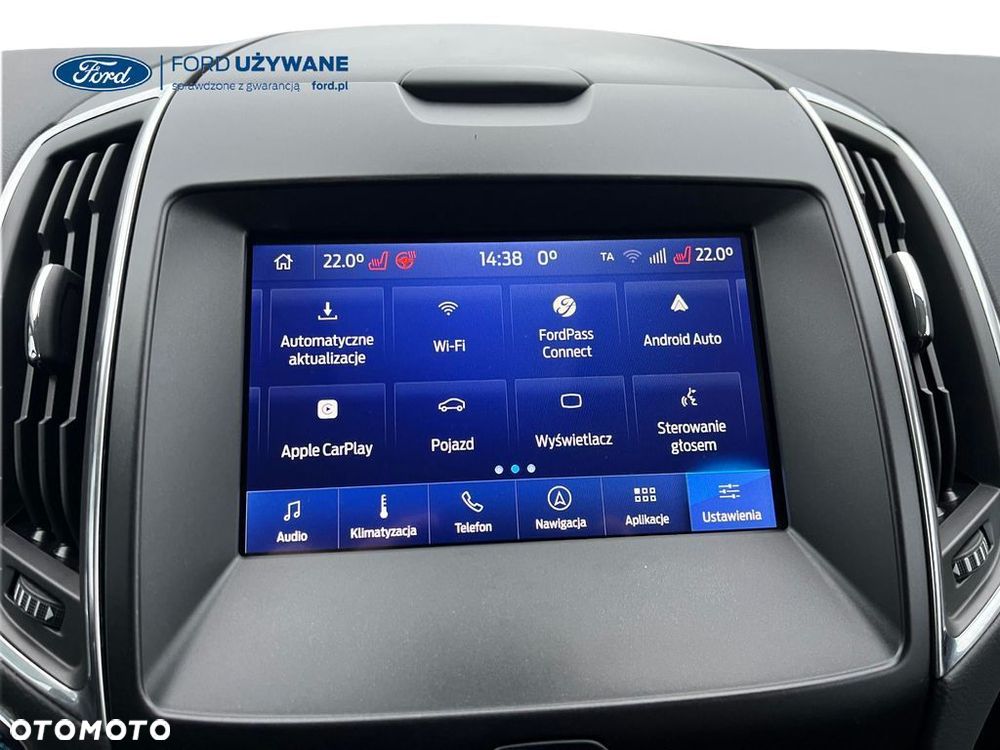 Ford Galaxy 2.0 EcoBlue Titanium - 23