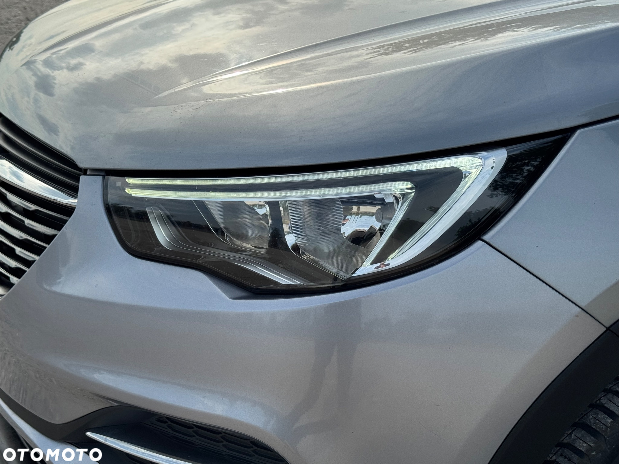 Opel Grandland X 1.6 CDTI Enjoy S&S - 8