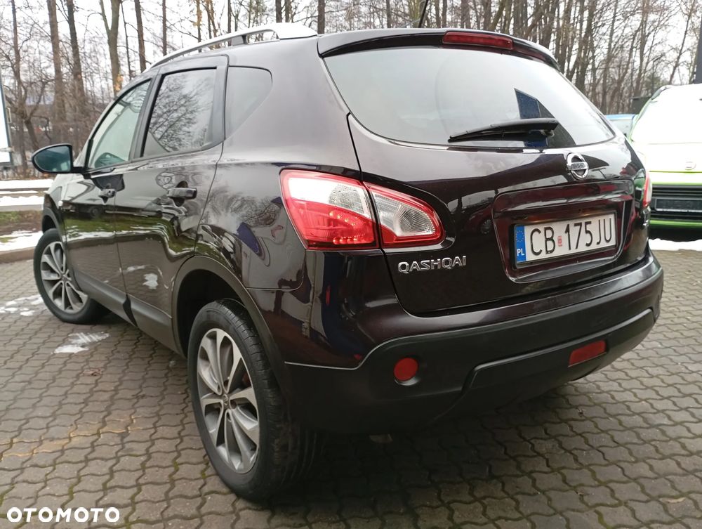 Nissan Qashqai 2.0 dCi Tekna - 10