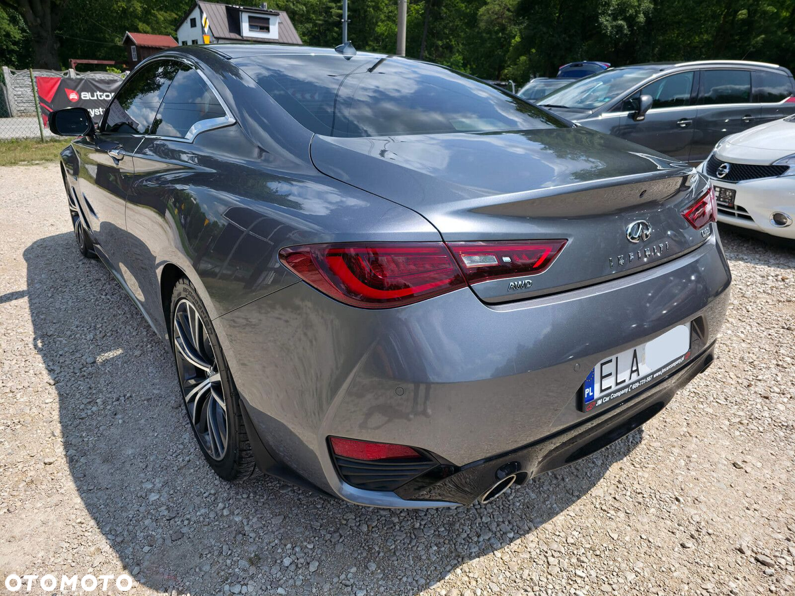 Infiniti Q60 - 24