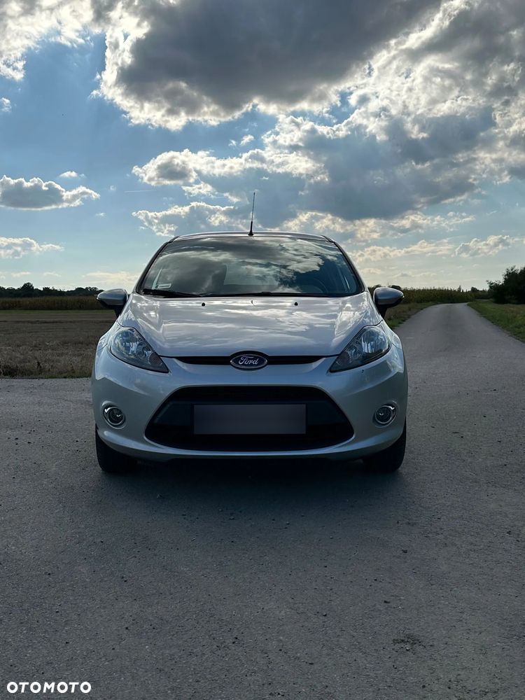 Ford Fiesta 1.25 Trend EU5 - 1
