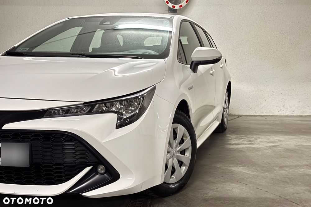 Toyota Corolla 1.8 Hybrid Active - 6