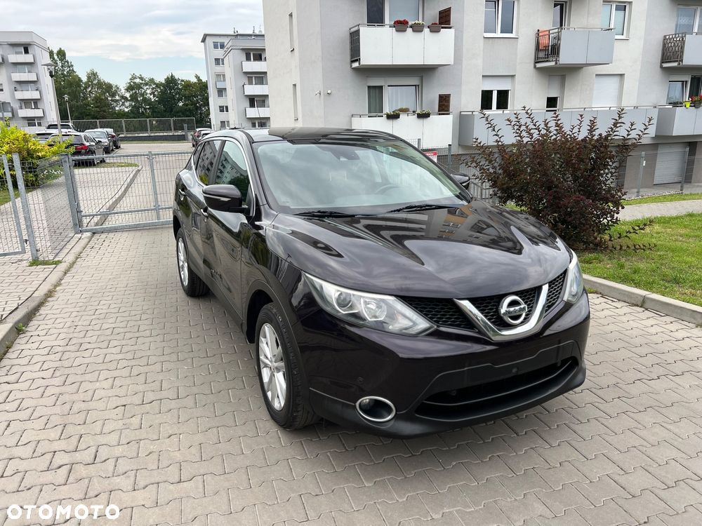 Nissan Qashqai 1.5 dCi Tekna - 12