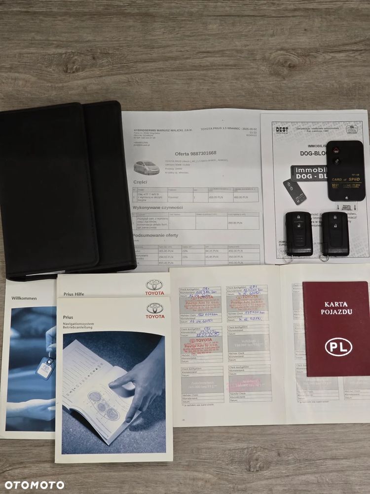 Toyota Prius 1.5 VVT-i Prestige - 12