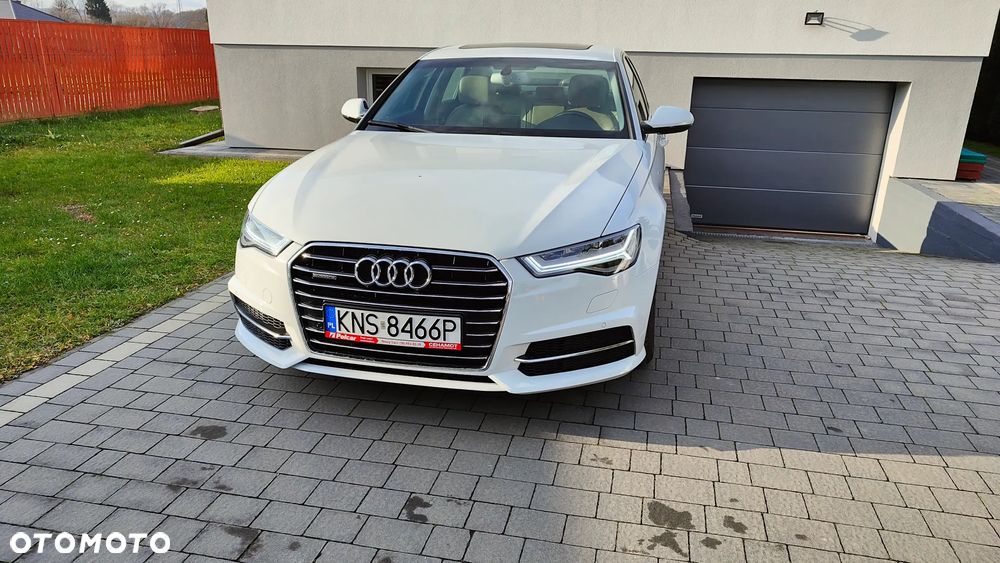 Audi A6 Limousine 2.0 TFSI Quattro S tronic - 3