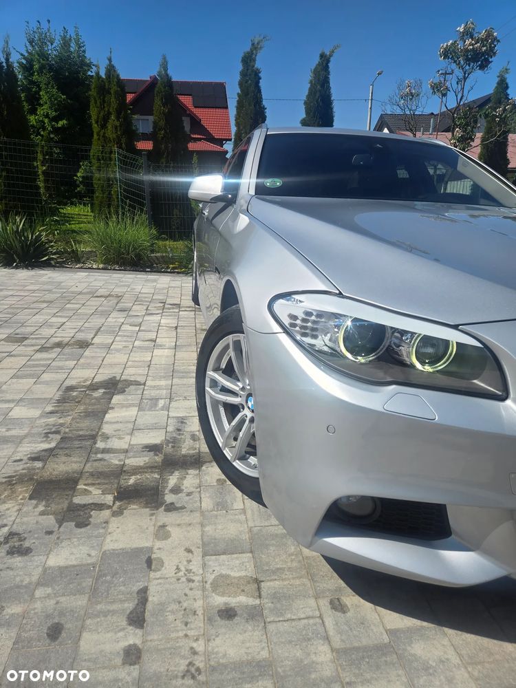 BMW Seria 5 - 2