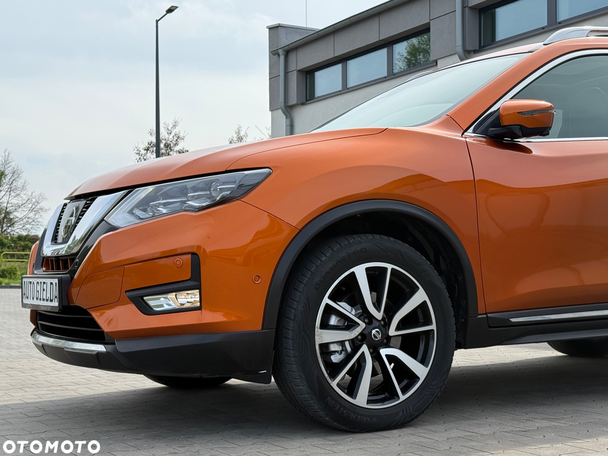 Nissan X-Trail 2.0 dCi Tekna 4WD Xtronic 7os - 31