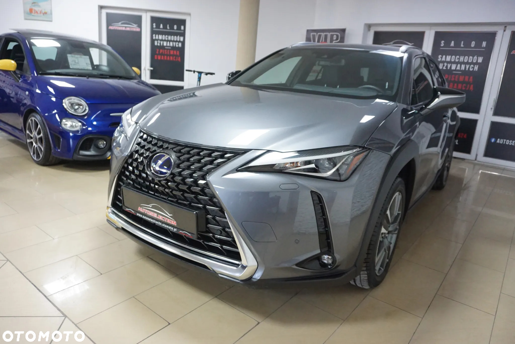 Lexus UX 300e 54.3 kWh Prestige 2WD - 4