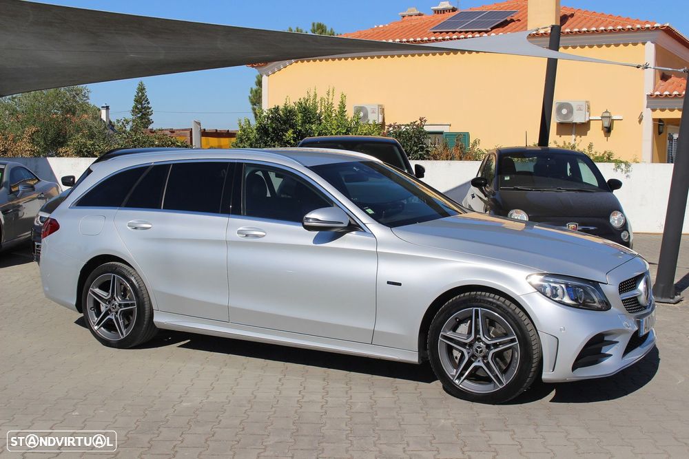 Mercedes-Benz C 300 de AMG Line - 26