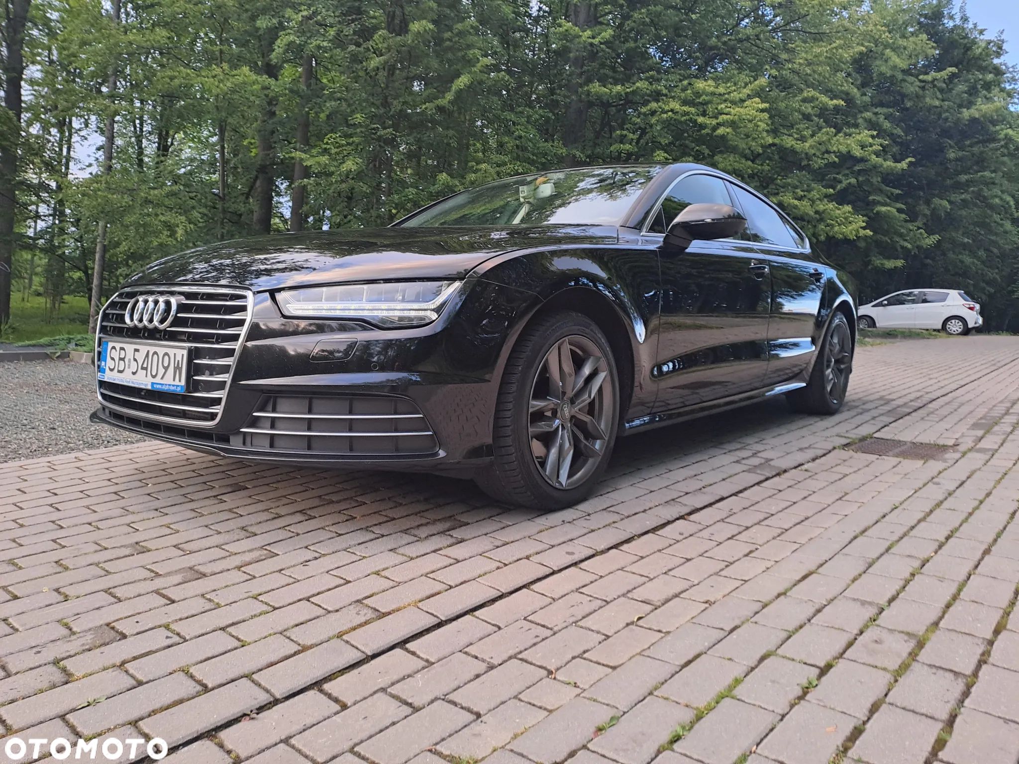 Audi A7 Sportback - 1