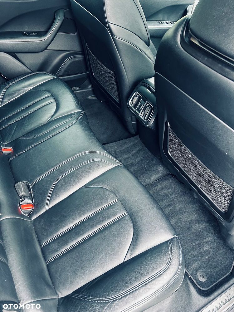 Maserati Levante Diesel - 8