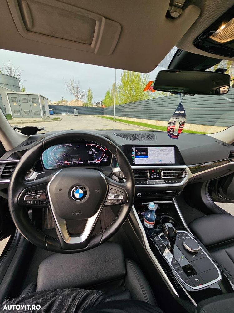 BMW Seria 3 320d Touring Aut. Edition Luxury Line Purity - 7