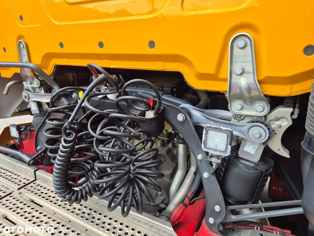 Mercedes-Benz Actros L 1863 NISKI PRZEBIEG 220.000km MOC 630KM - 12