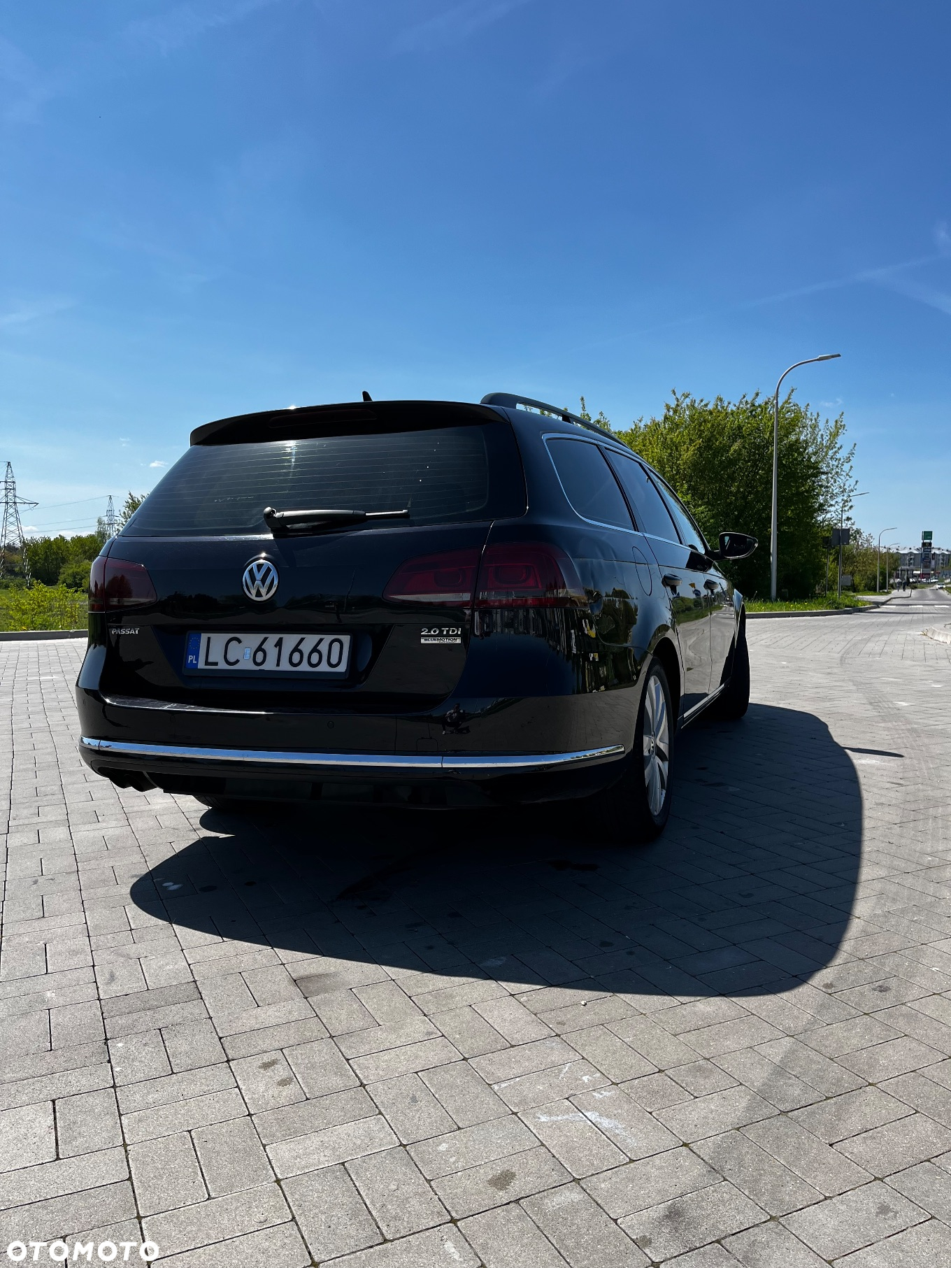 Volkswagen Passat 2.0 TDI Highline - 3