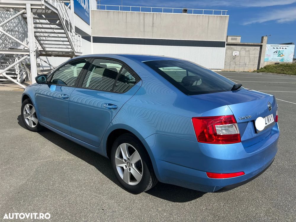 Skoda Octavia 1.6 TDI Ambition - 25
