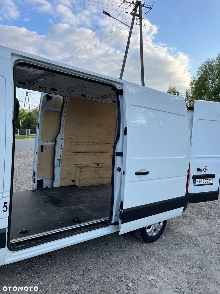 Opel Movano - 17